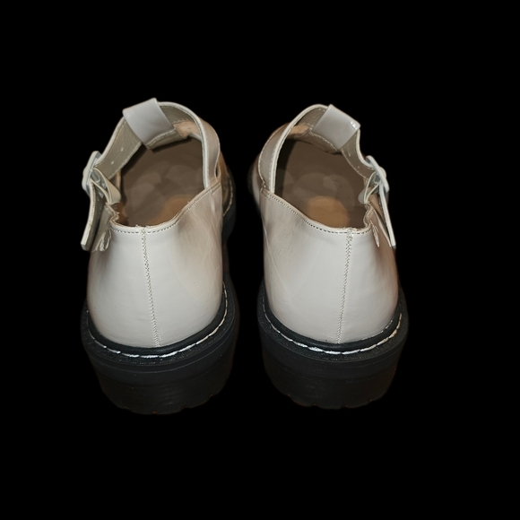 T-STRAP LUG MARY JANE (WW) - Picture 5 of 6